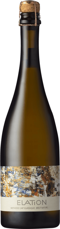 42,95 € 送料無料 | 白スパークリングワイン Creation Elation Met Cap Classique ブルットの自然 Western Cape South Coast 南アフリカ ボトル 75 cl