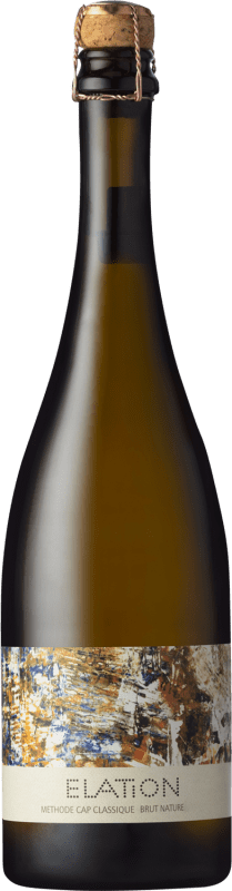 33,95 € Envío gratis | Espumoso Blanco Creation Elation Brut Nature Classique — Clásico Western Cape South Coast Sudáfrica Botella 75 cl