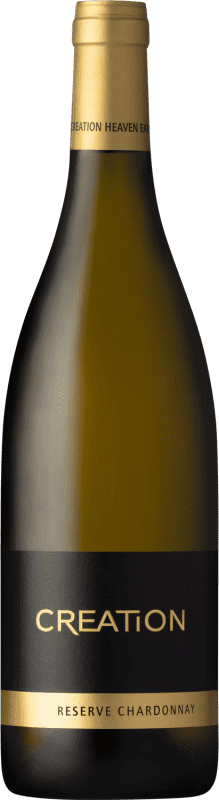 44,95 € Free Shipping | White Wine Creation Reserve — Aged Western Cape South Coast South Africa Chardonnay Bottle 75 cl