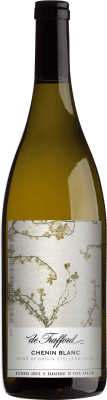 22,95 € 免费送货 | 白酒 De Trafford 岁 I.G. Stellenbosch 斯泰伦博斯 南非 Chenin White 瓶子 75 cl