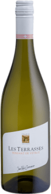 25,95 € Kostenloser Versand | Weißwein Jean-René Germanier Fendant Vetroz Les Terrasses Schweiz Chasselas Flasche 75 cl