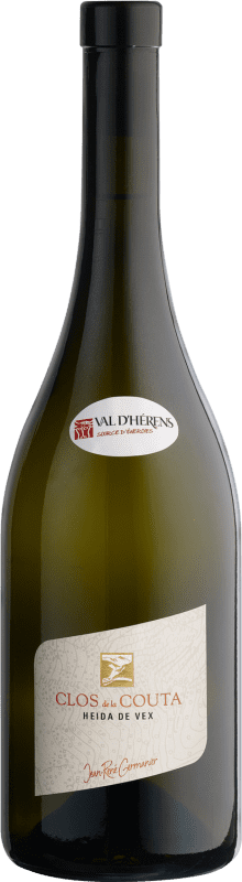 57,95 € Envoi gratuit | Vin Blanc Jean-René Germanier Heida Clos de La Couta Suisse Sauvignon Bouteille 75 cl