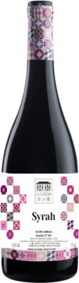 La Casona de la Vid Syrah 75 cl