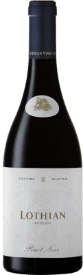 33,95 € Бесплатная доставка | Красное вино Lothian A.V.A. Elgin Elgin Valley Южная Африка Pinot Black бутылка 75 cl