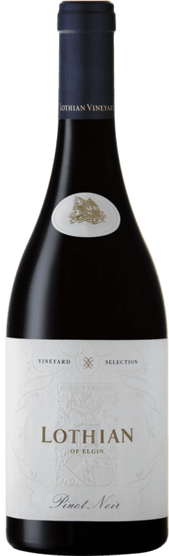 33,95 € Kostenloser Versand | Rotwein Lothian A.V.A. Elgin Elgin Valley Südafrika Pinot Noir — Spätburgunder 75 cl