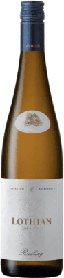 26,95 € 免费送货 | 白酒 Lothian A.V.A. Elgin Elgin Valley 南非 Riesling 瓶子 75 cl