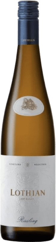 26,95 € Бесплатная доставка | Белое вино Lothian A.V.A. Elgin Elgin Valley Южная Африка Riesling бутылка 75 cl