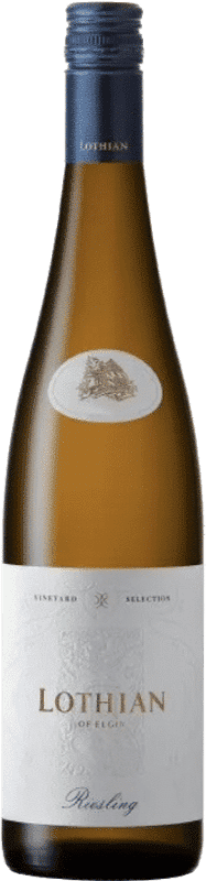 21,95 € Spedizione Gratuita | Vino Bianco Lothian A.V.A. Elgin Elgin Valley Sud Africa Riesling 75 cl