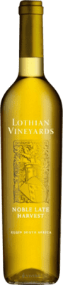 33,95 € Бесплатная доставка | Сладкое вино Lothian Noble Late Harvest — Поздний сбор A.V.A. Elgin Elgin Valley Южная Африка Viognier — Вионье 75 cl