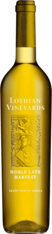 33,95 € Бесплатная доставка | Сладкое вино Lothian Noble Late Harvest — Поздний сбор A.V.A. Elgin Elgin Valley Южная Африка Viognier — Вионье 75 cl