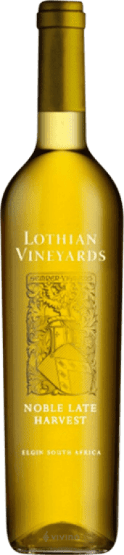 35,95 € Kostenloser Versand | Süßer Wein Lothian Noble Late Harvest A.V.A. Elgin Elgin Valley Südafrika Viognier Flasche 75 cl