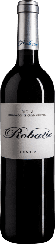 15,95 € 免费送货 | 红葡萄酒 Montealto Robatie Crianza — 陈酿 D.O.Ca. Rioja 拉里奥哈 西班牙 Tempranillo — 丹魄 大瓶 — Magnum 1,5 L