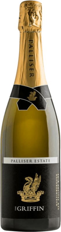 25,95 € Envío gratis | Vino tinto Palliser Estate The Griffin I.G. Martinborough Martinborough Nueva Zelanda Pinot Negro Botella 75 cl