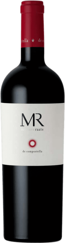 161,95 € Envío gratis | Vino tinto Raats Family Mr de Compostella I.G. Stellenbosch Stellenbosch Sudáfrica Botella 75 cl