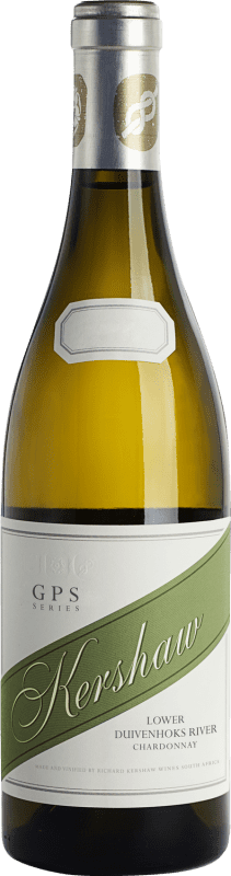 51,95 € Envoi gratuit | Vin blanc Richard Kershaw GPS Lower Duivenhoks River A.V.A. Elgin Elgin Valley Afrique du Sud Chardonnay Bouteille 75 cl