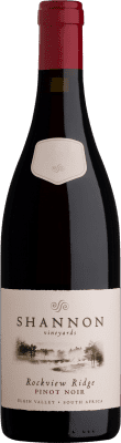 Shannon Vineyards Rockview Ridge Pinot Black 75 cl