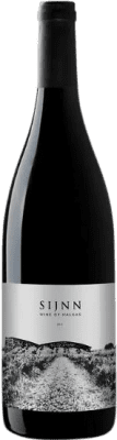 28,95 € Kostenloser Versand | Rotwein Sijnn Südafrika 75 cl