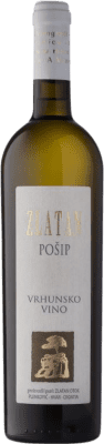 19,95 € Kostenloser Versand | Weißwein Zlatan Otok Posip White Kroatien Flasche 75 cl
