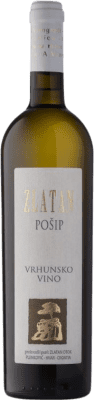 17,95 € Free Shipping | White Wine Zlatan Otok Croatia Pošip 75 cl
