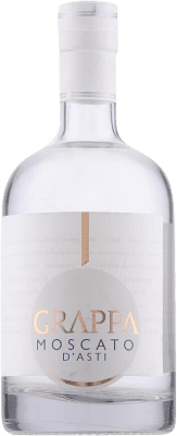 Aguardente Grappa Mascate Branco 50 cl