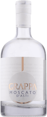 9,95 € 送料無料 | グラッパ D.O.C.G. Moscato d'Asti イタリア Moscato — モスカート ミディアムボトル 50 cl