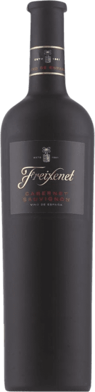 5,95 € 送料無料 | 赤ワイン Freixenet Seco — 辛口 スペイン Cabernet Sauvignon — カベルネ・ソーヴィニヨン 75 cl