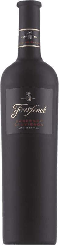 7,95 € Free Shipping | Red wine Freixenet Dry Spain Cabernet Sauvignon Bottle 75 cl