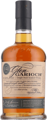 58,95 € Spedizione Gratuita | Whisky Single Malt Glen Garioch Highlands Regno Unito 12 Anni Bottiglia 70 cl