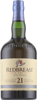 ウイスキーブレンド Redbreast 21 年 70 cl