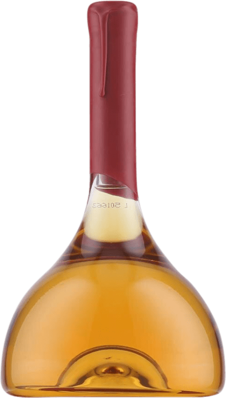 37,95 € Envio grátis | Grappa Franciacorta Ampolle Barricata D.O.C.G. Brunello di Montalcino Itália Garrafa 70 cl