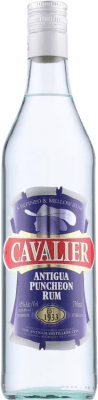 Ром Bersano Cavalier Antigua Puncheon 75 cl