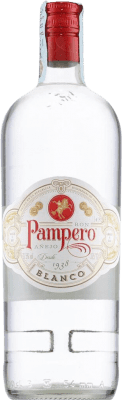 24,95 € 免费送货 | 朗姆酒 Pampero Añejo Blanco 委内瑞拉 瓶子 1 L