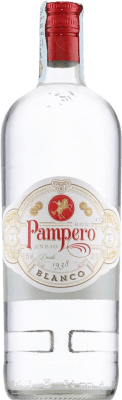 24,95 € Spedizione Gratuita | Rum Pampero Blanco — Bianco Añejo — Invecchiato Venezuela 1 L