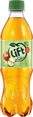 1,95 € Free Shipping | Soft Drinks & Mixers Lift Apfelschorle Germany Medium Bottle 50 cl