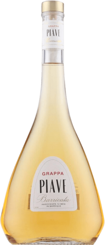 13,95 € Free Shipping | Grappa Piave Barricata — Barrel-Aged Italy 70 cl