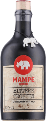 29,95 € Бесплатная доставка | Ликеры Mampe Berlin Bittere Tropfen Германия бутылка Medium 50 cl