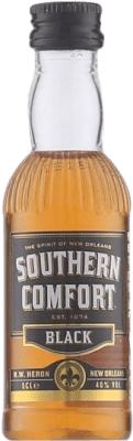 Ликеры Southern Comfort Black Whisky 5 cl