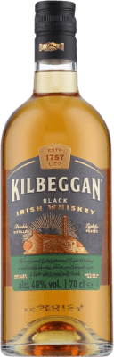 28,95 € 送料無料 | ウイスキーブレンド Kilbeggan Black アイルランド ボトル 70 cl