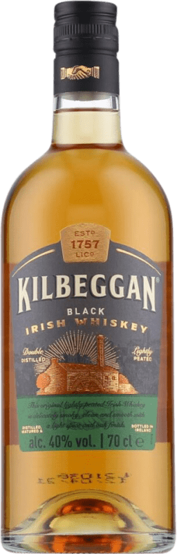 32,95 € Free Shipping | Blended Whisky Kilbeggan Ireland 70 cl