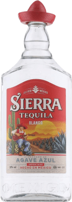 龙舌兰 Sierra Blanco 1 L