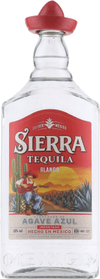 Tequila Sierra Blanco — Branco 1 L