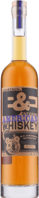 63,95 € Envío gratis | Whisky Single Malt St. George Breaking & Entering American Estados Unidos Botella 70 cl