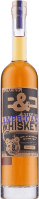 63,95 € Spedizione Gratuita | Whisky Single Malt St. George Breaking & Entering American stati Uniti Bottiglia 70 cl