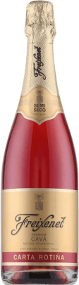 Freixenet Carta Rotina Semiseco — Halbtrocken 75 cl