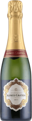 31,95 € 免费送货 | 白起泡酒 Alfred Gratien Classic 香槟 A.O.C. Champagne 香槟酒 法国 半瓶 37 cl