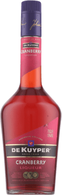 シュナップ De Kuyper Cranberry 70 cl