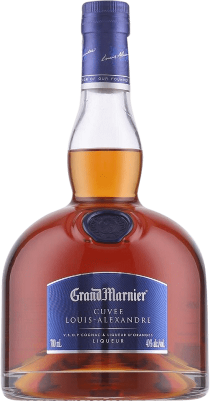 71,95 € Envoi gratuit | Liqueurs Grand Marnier Cuvée Louis-Alexandre France Bouteille 70 cl