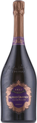 127,95 € 免费送货 | 白起泡酒 Alfred Gratien Cuvée Paradis 香槟 A.O.C. Champagne 香槟酒 法国 瓶子 75 cl