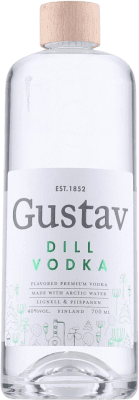 29,95 € Envoi gratuit | Vodka Gustav Dill Finlande 70 cl