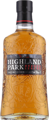 79,95 € Бесплатная доставка | Односолодовый виски Highland Park Dragon Legend Rich Шотландия Объединенное Королевство 70 cl Smoky — Копчёный
